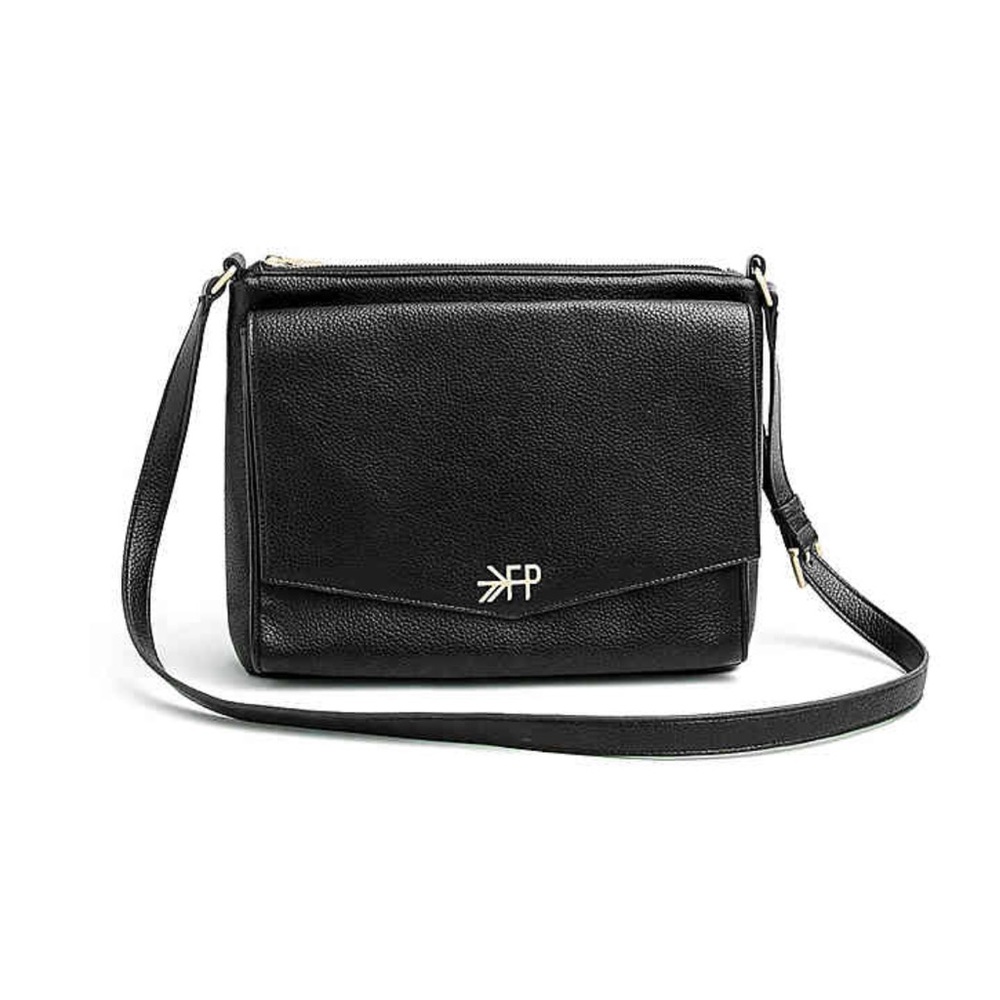 NWT Freshly Picked Classic Crossbody Diaper Bag